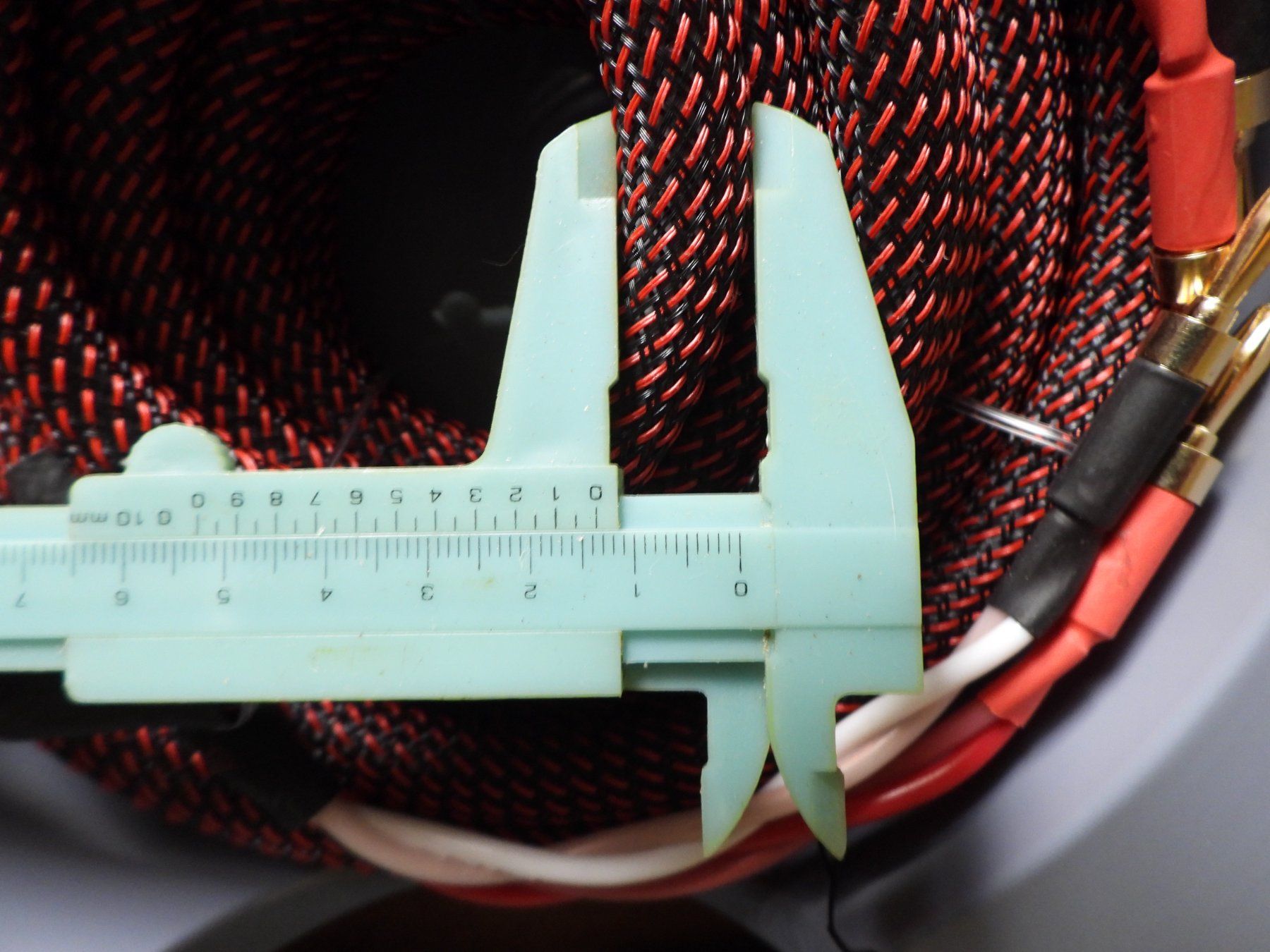 Dynavox Cavi: Dynavox Perfect Sound 2x3M Speaker Cable – Nuovo (secondo la descrizione) da Tavannes venduto da jimananas 5