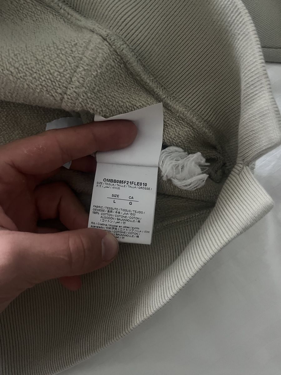 Off-White Pullover & Sweatshirts: Off-White Hoodie L – Gebraucht aus Zürich von nikki_ 3