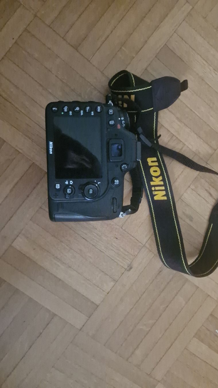 Nikon Kamera: Ensemble Nikon D7100 avec Accessoires – Gebraucht aus Fiez von bry_5wzp 1