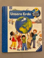 Wieso Weshalb Unsere Erde Klappenbuch GROSS Buch 36 Klappen