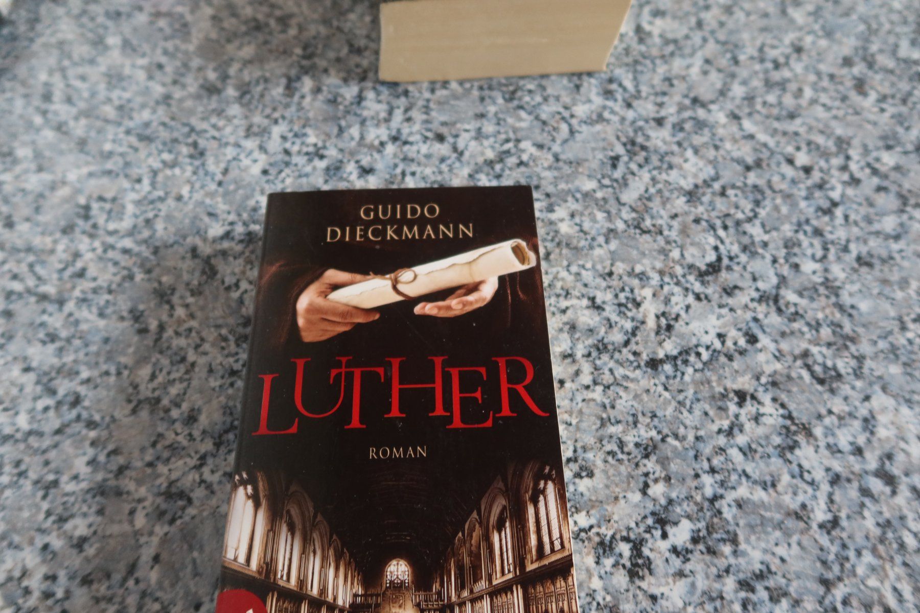 Libri: Luther Guido Deickmann – Usato da Täuffelen venduto da Cindybussy