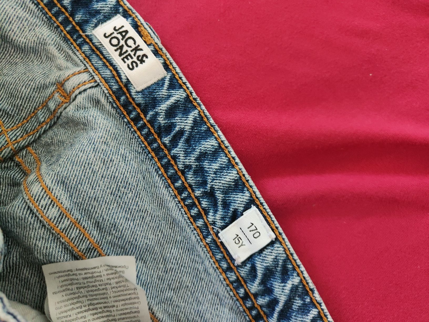Pantaloni: jeans jungs 170 – Usato da Ettiswil venduto da Sae_by 3