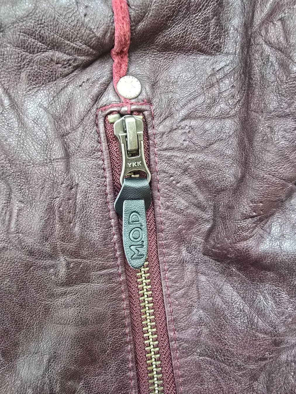 Giacche: Coole Damen Lederjacke MOD – Nuovo (secondo la descrizione) da Heimberg venduto da Cpidu 5