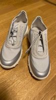 Neuer Geox Damen-Sneaker mit Strasssteinen