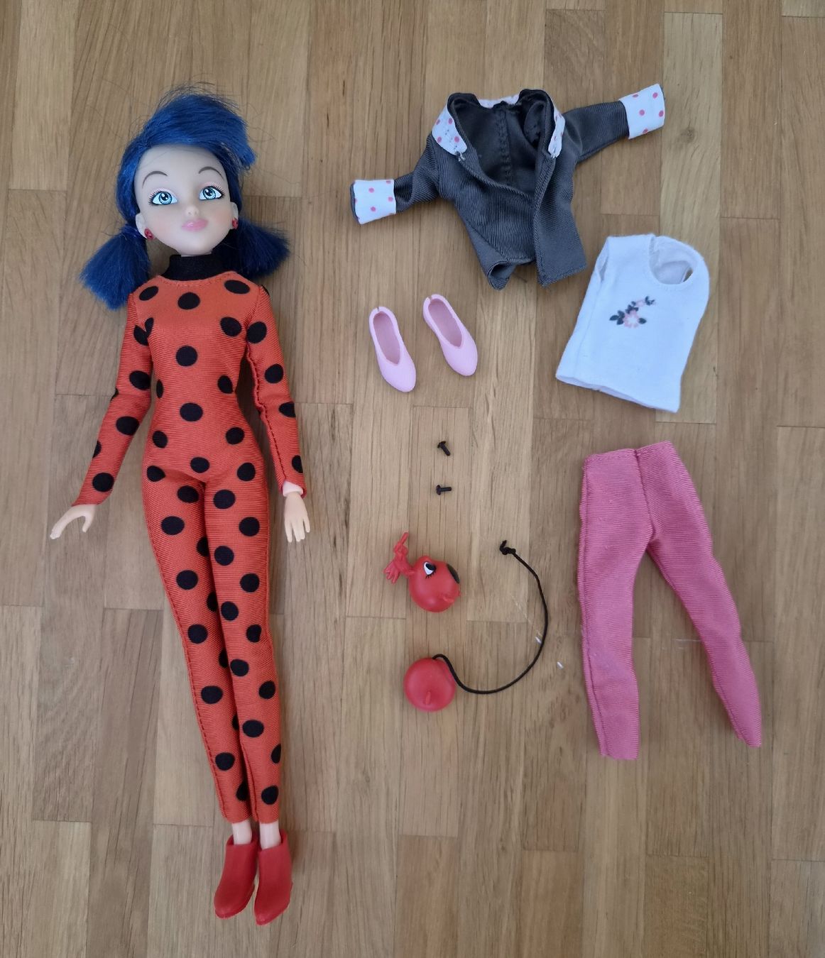 Poupées: Lady Bug – D'occasion à Rheinau par JulianeB