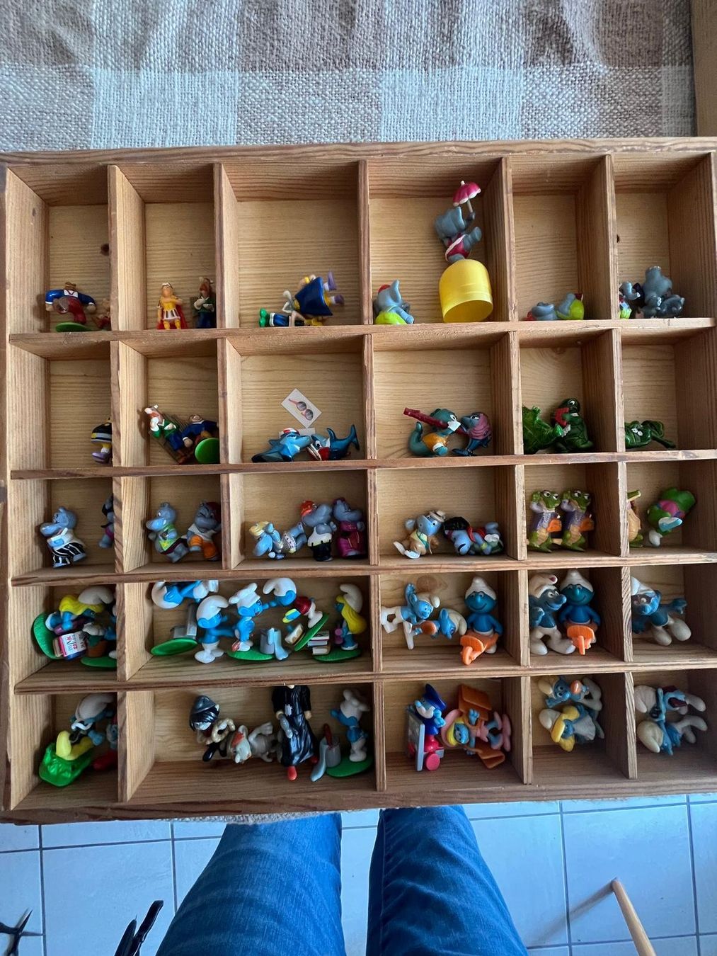 Kit di modellismo & Modellini statici: Komik Figure – Usato da Niederbipp venduto da Buettler_Gjukaj1 6