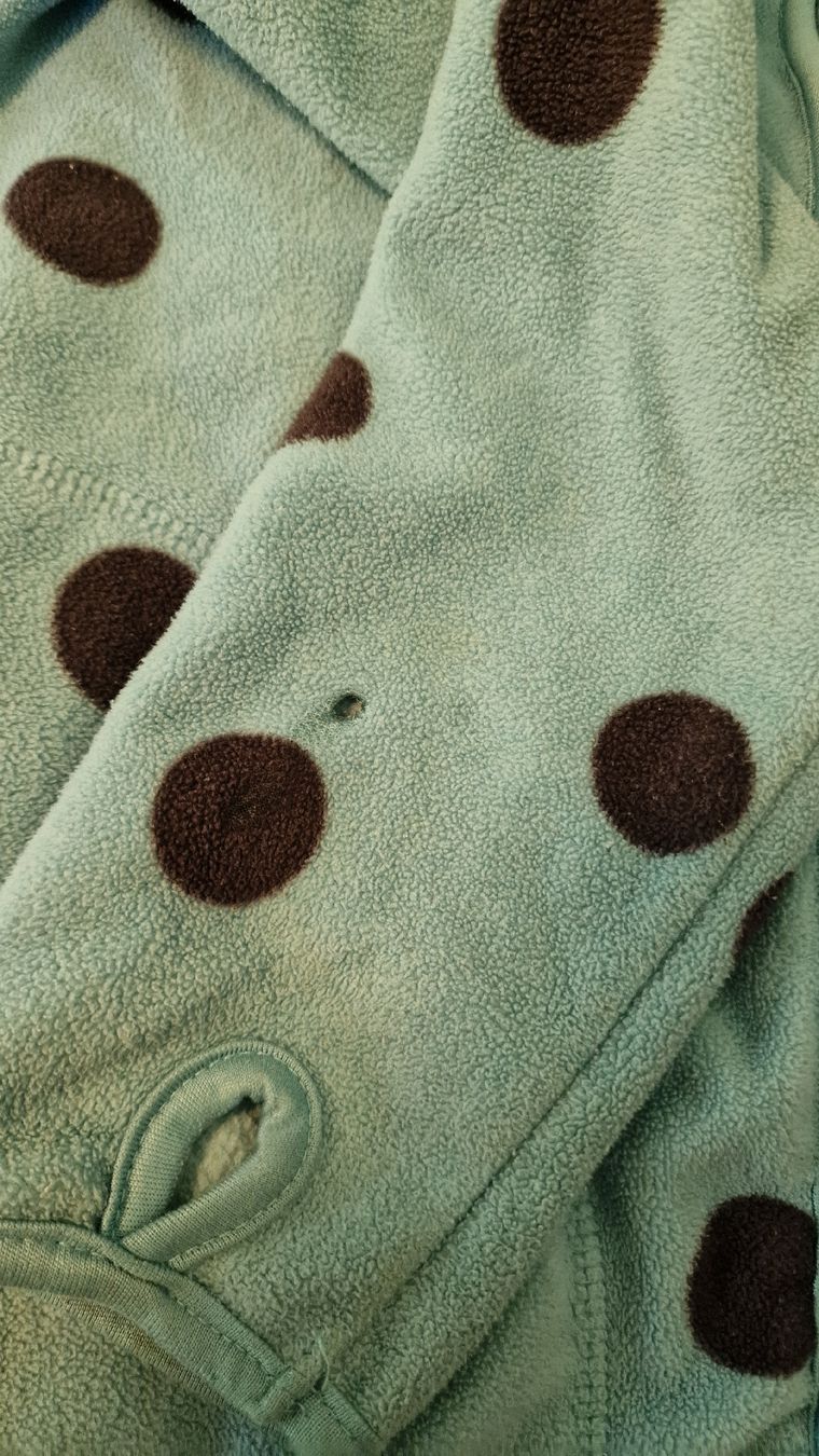Lotti & Set di vestiti: Kleiderpaket Mädchen Herbst 134 – Usato da Sachseln venduto da Norantima 5