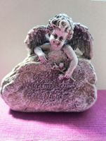 Grabschmuck Engel Wir vermissen Dich