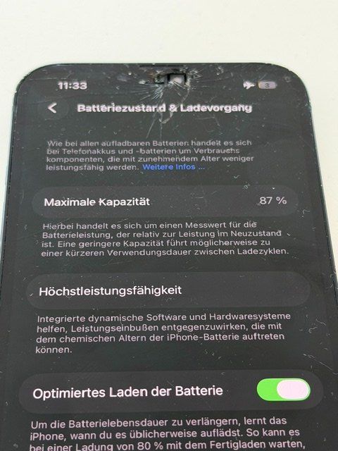 Apple Handys / Smartphones: Iphone 13 – Gebraucht aus Bülach von B.J.K 3