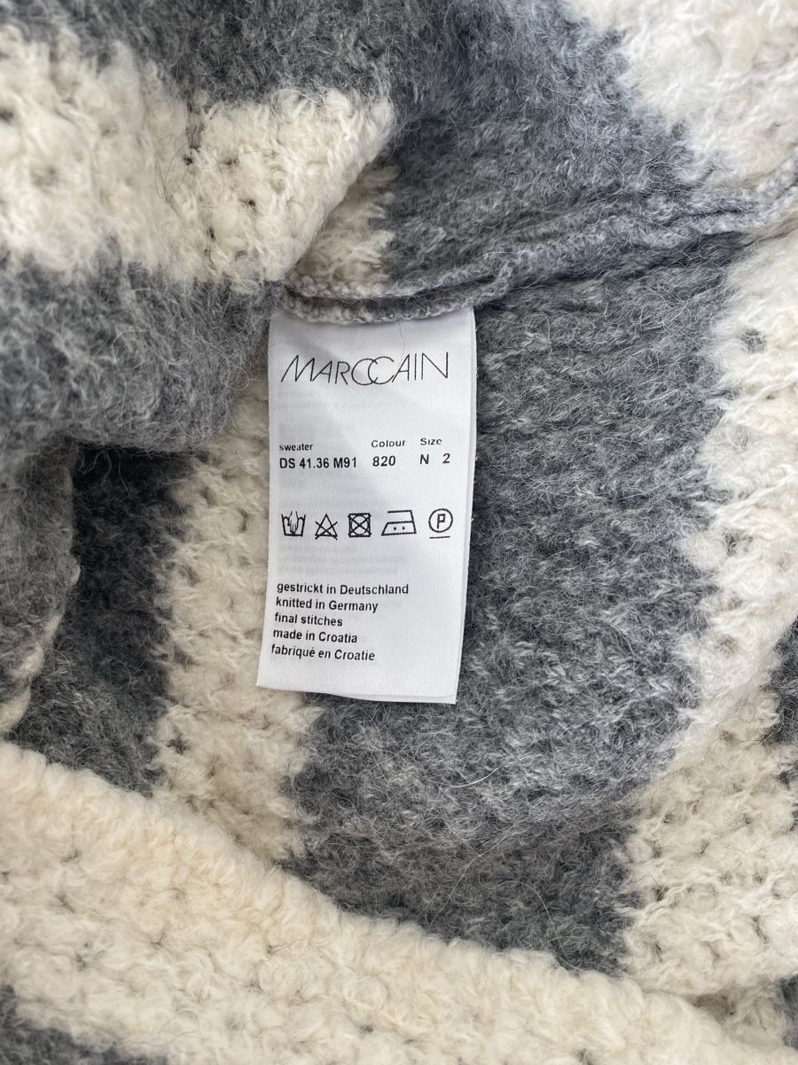 Marc Cain Maglioni & Felpe: Marc Cain Damen Pullover – Usato da Rorschach venduto da lvi_p29s 3