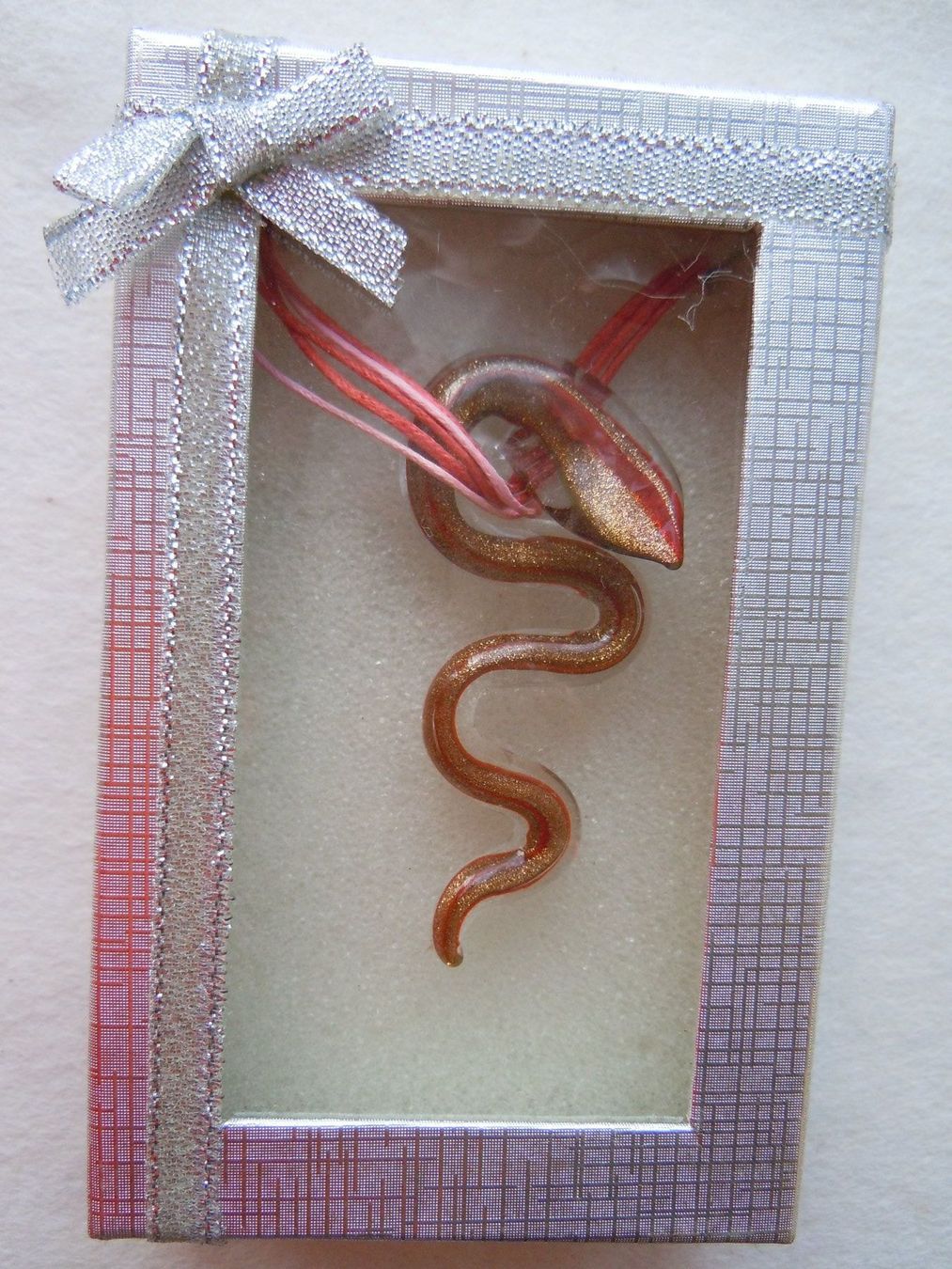 Anhänger: Schmuck Anhänger – Neu und originalverpackt aus Luzern von Baumli1 3