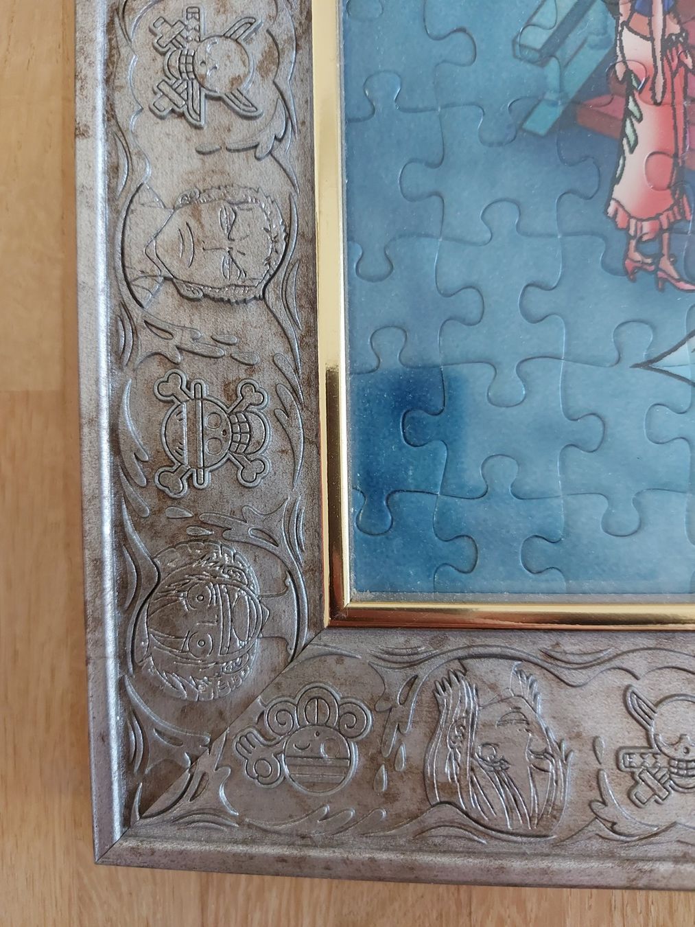 Puzzle: One Piece 1000er Puzzle Poster – Nuovo (secondo la descrizione) da Allschwil venduto da Tifa 4