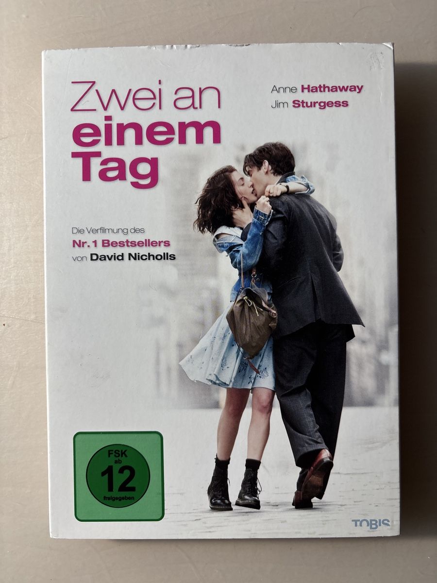 Tutti i DVDs: Zwei an einem Tag (0105) – Usato da Ruswil venduto da Slivio_