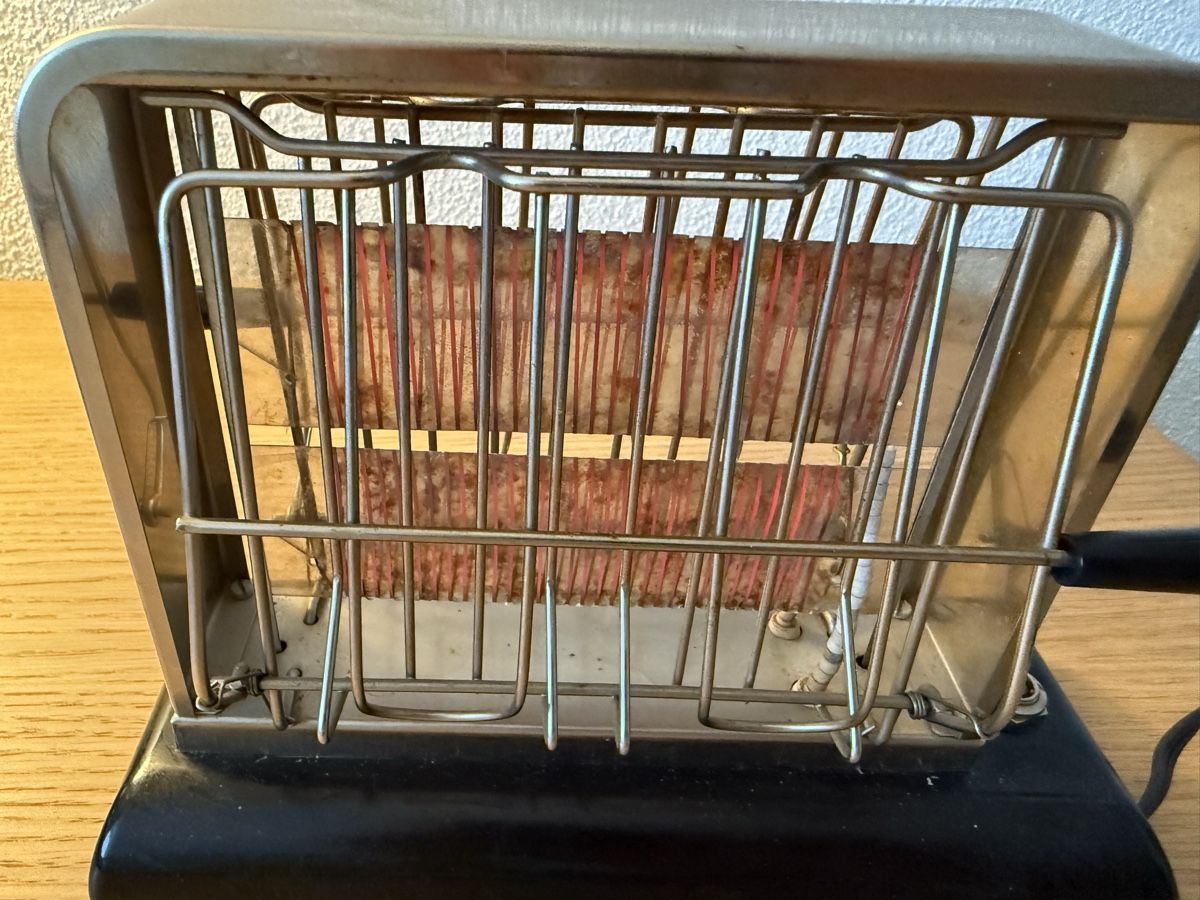 Migros Küchengeräte: Grille-pain vintage Migrotherm – Gebraucht aus Kloten von Mumiiin 1