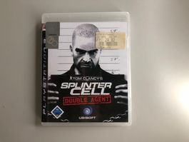 Tom Clancys Splinter Cell Double Agent - PS3