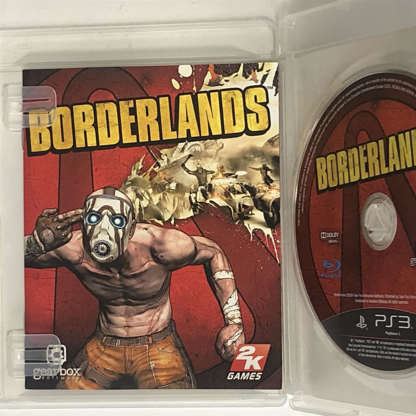 Spiele: Borderlands PS3 – Gebraucht aus Mollis von GamingCorner 1