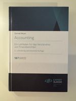 Fachbuch Accounting Conrad Meyer 2. Auflage EXPERTsuisse