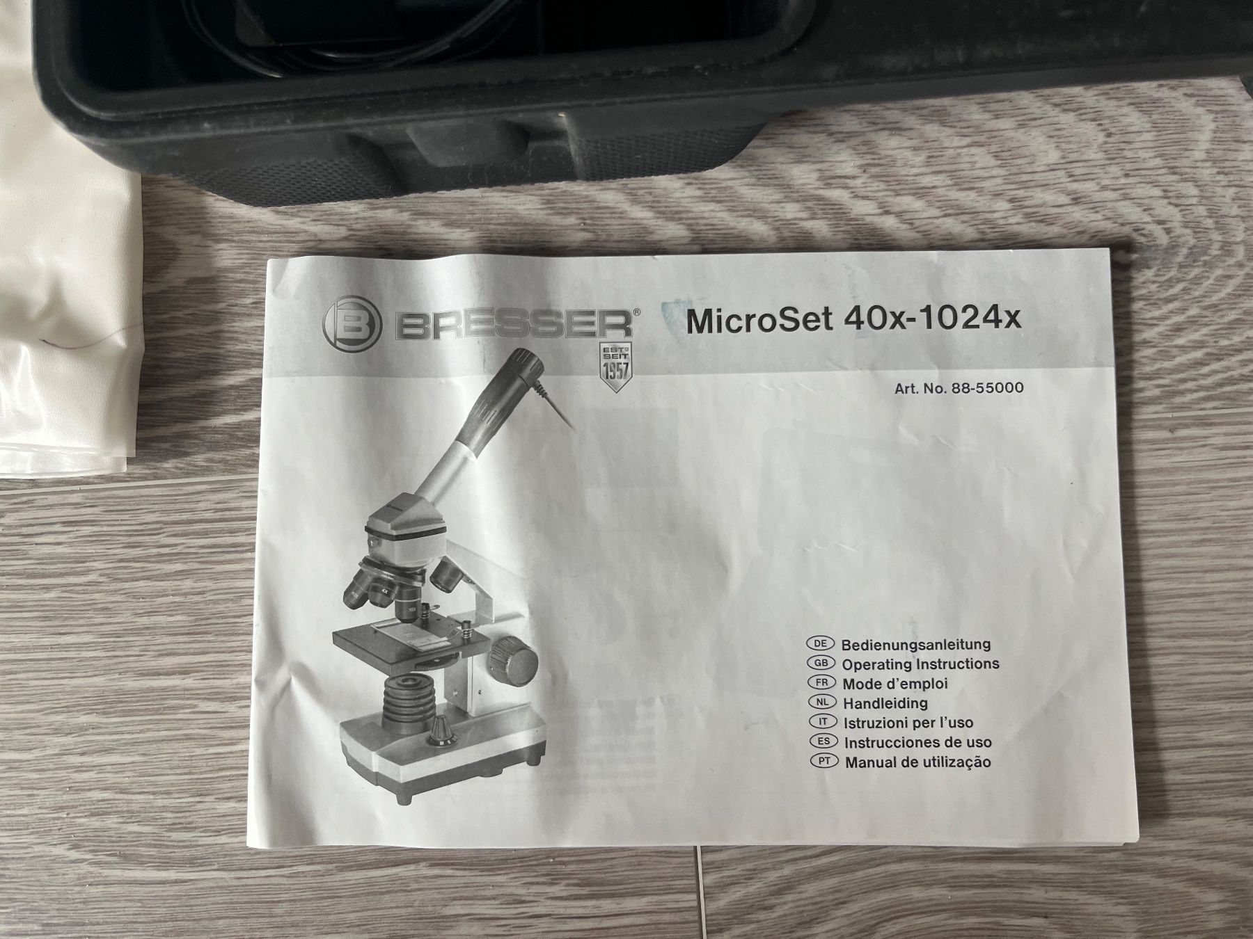 Microscopes: Mikroskop – D'occasion à Wädenswil par KikiStar 3