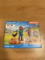 Playmobil Mania Special Edition Migros, komplett, neu!