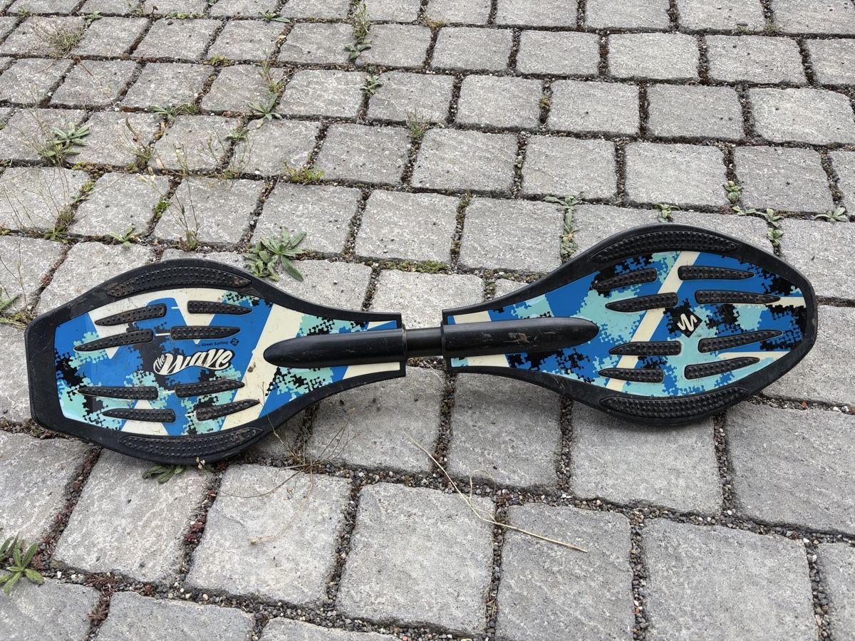 Skateboards: Waveboard – Usato da Sarmenstorf venduto da LioWe