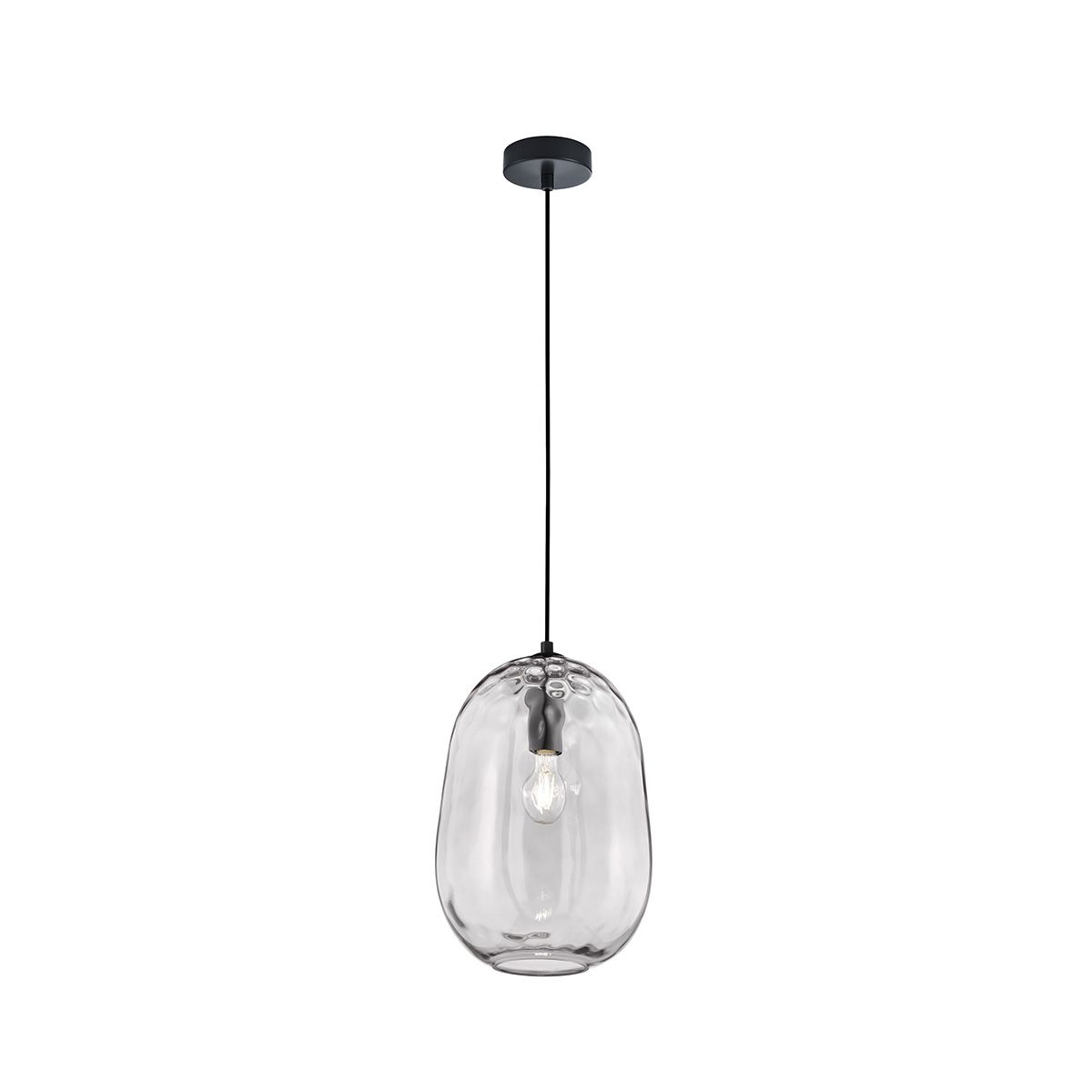 Kronleuchter & Deckenlampen: Pendelleuchte, Transparent, 26 cm Ø – Neu (gemäss Beschreibung) aus Kreuzlingen von Smart-Light 2