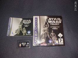 Star Wars Trilogy für Game Boy Advance