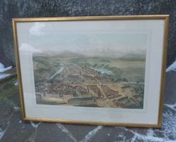 Wunderschönes Bild - Vue Generale de Berne