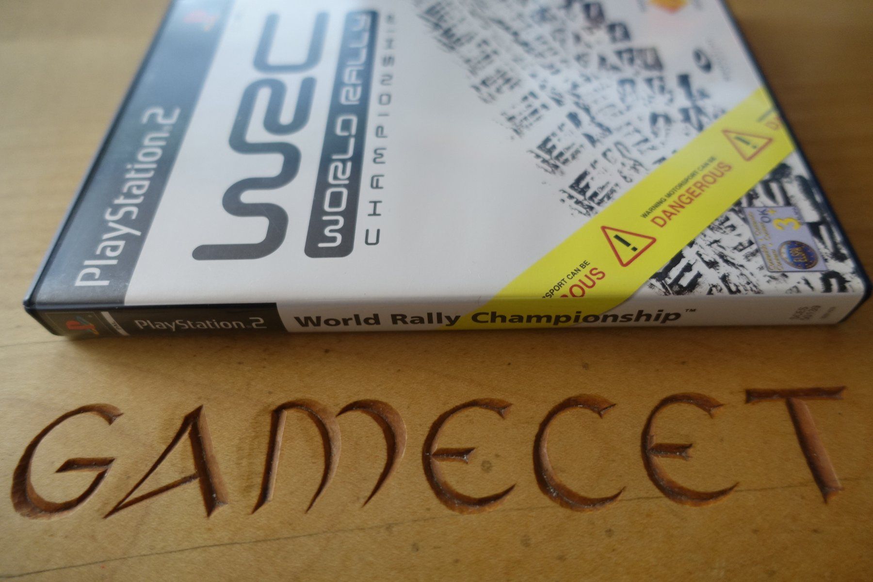 Sony Giochi: WRC: World Rally Championship – Usato da Steinach venduto da Gamecet 1