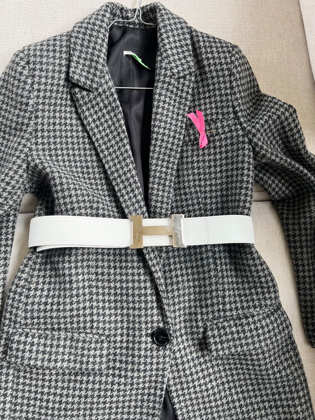 Isabel Marant Giacche: Blazer oversized Isabel Marant 34 – Usato da Thalwil venduto da 0041angel