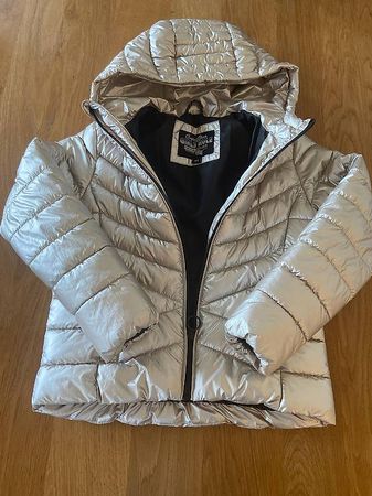 Mädchen Steppjacke Gr. 134