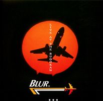 BLUR „Live At The Budokan“ 2026 RED VINYL 2LP RSD ONLY! RAR