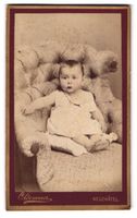 Fotografie Atelier Olsommer, Neuchatel, 