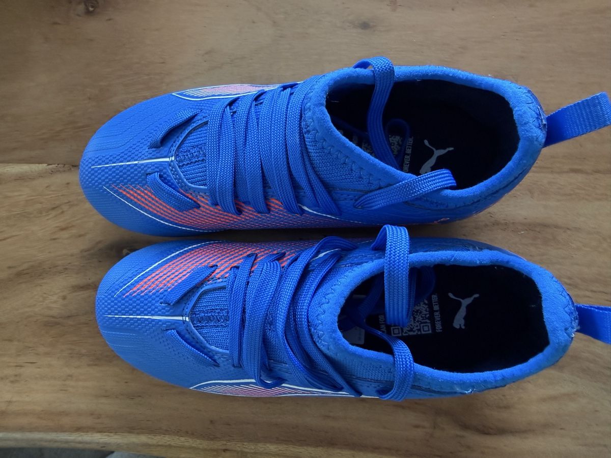Scarpe per ragazzi: Fussbalschuhe Puma  – Nuovo e nell'imballaggio originale da Niederwangen BE venduto da KBL85 3