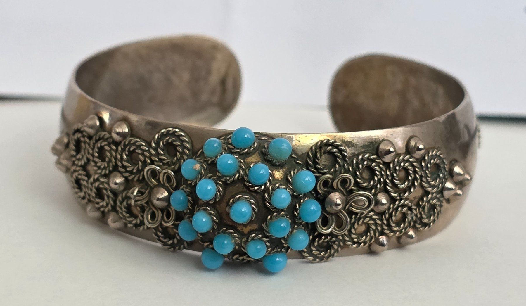 Bracciali & Braccialetti: Armreif vintage – Usato da Wittenbach venduto da rose_rosi 2