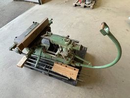 Kettenstemmer / Standbohrmaschine