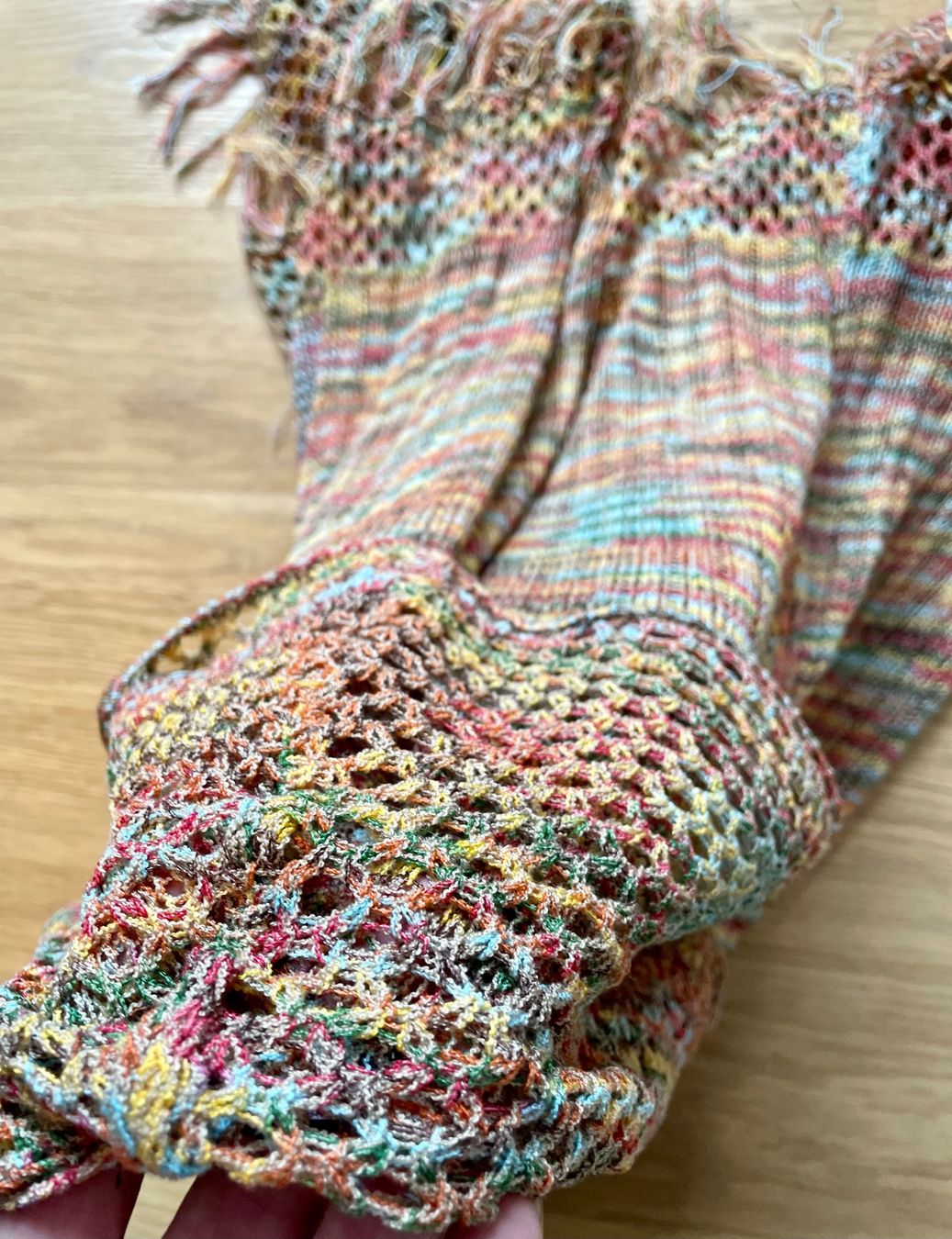 Jacken: AP Poncho – Neu (gemäss Beschreibung) aus Baden von Tiffany6878 1