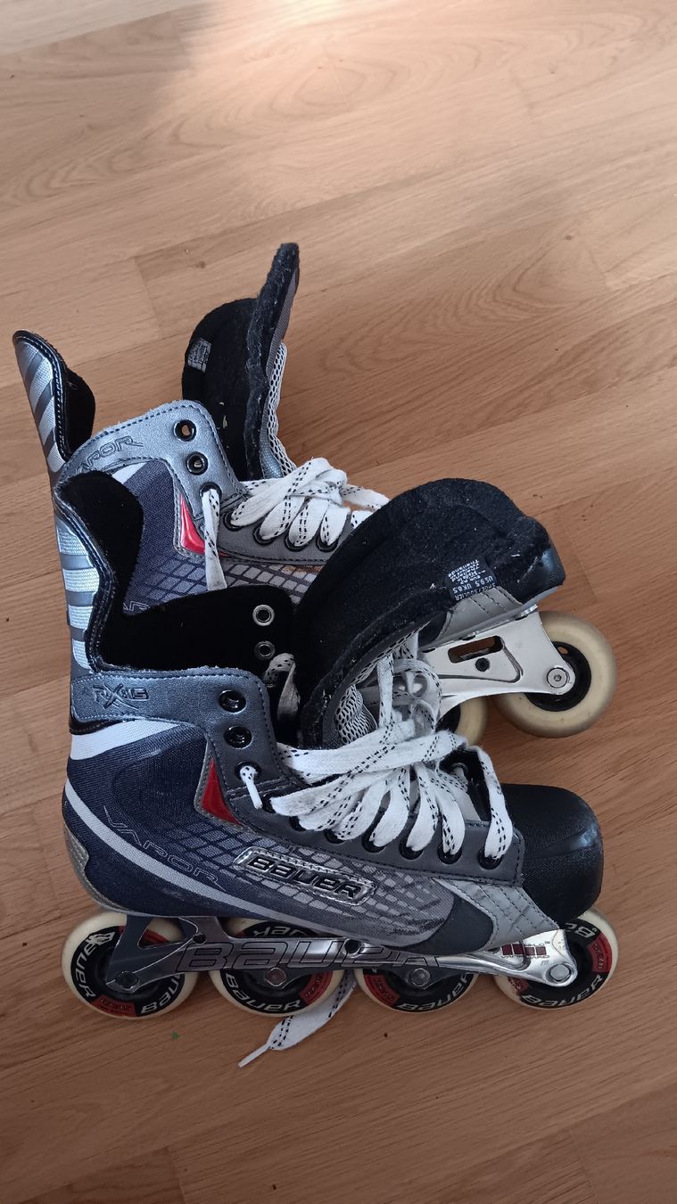 Bauer Inline-Skating & Rollschuhe: Inlineskates der Marke Bauer – Gebraucht aus Suhr von RiittaSchaublin