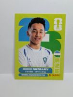 Panini WM 2026 - UZB 20 - Abbosbek FAYZULLAEV UZBEKISTAN