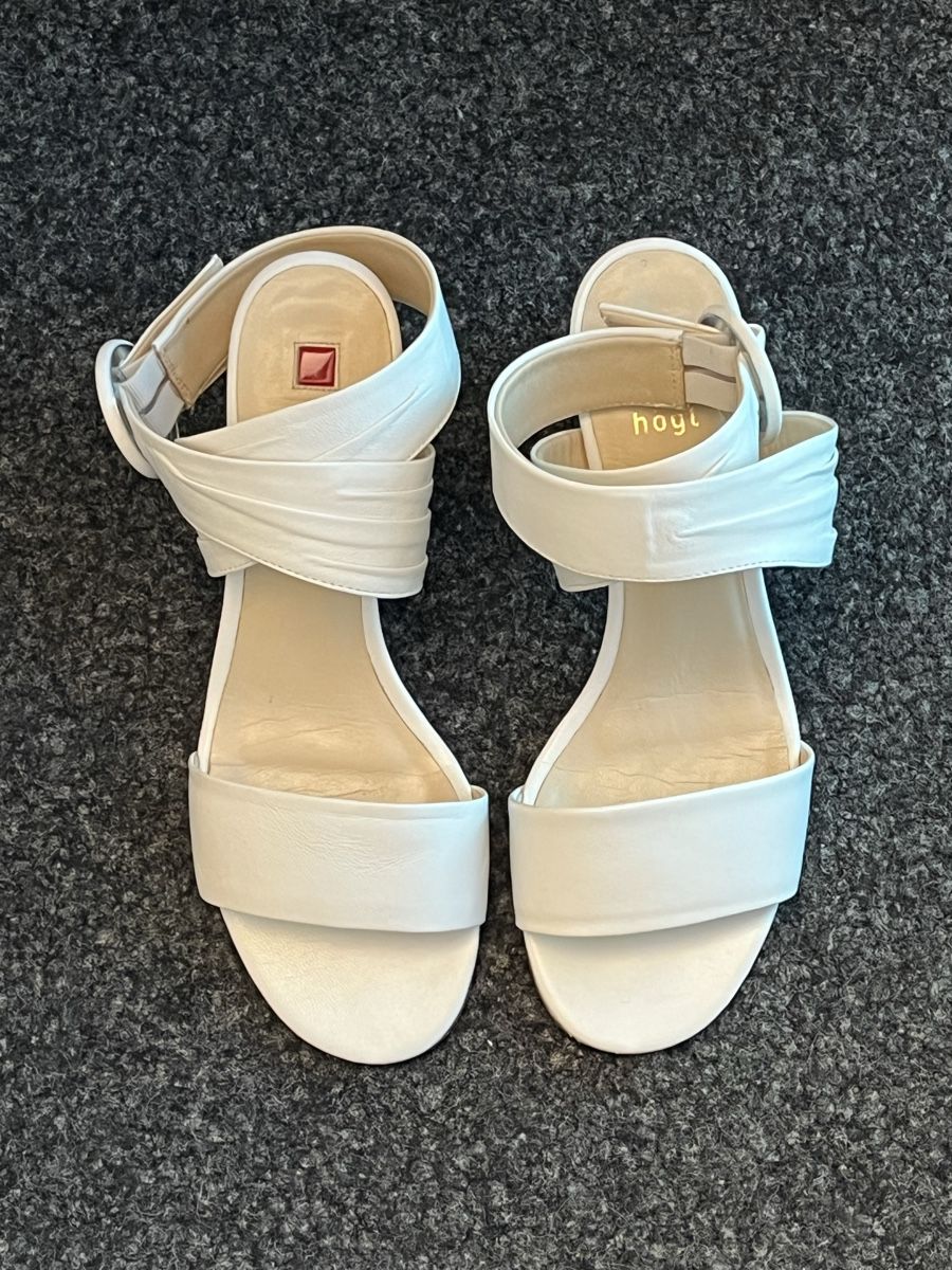Scarpe da donna: Sandalen von Högl – Usato da Nänikon venduto da aoe_22fy 1