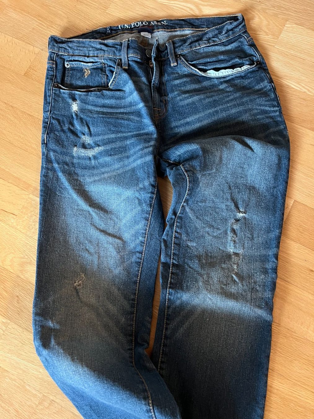 Jeans: Jeans von U.S. Polo – Usato da Maschwanden venduto da joho04 3