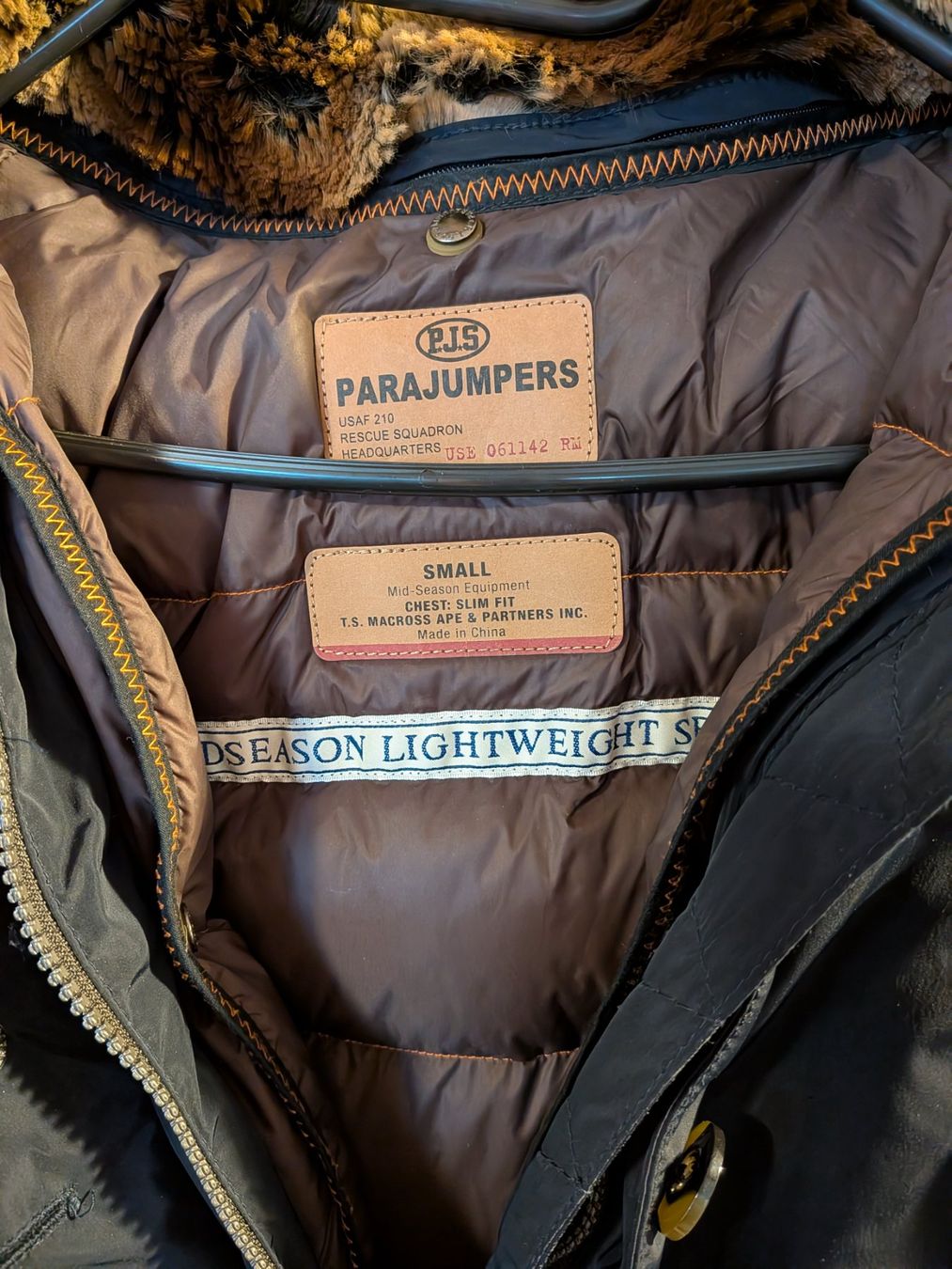 Parajumpers Giacche: Winterjacke Parajumpers S – Usato da Langnau am Albis venduto da Ramuce 7