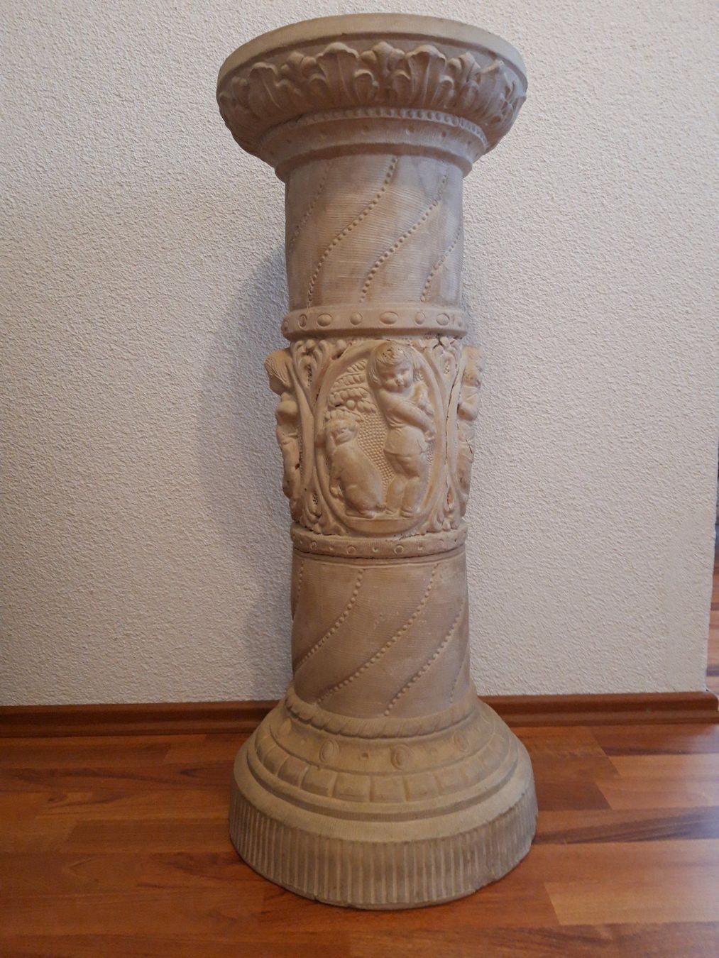 Sculture & Statue: Säule antik, Keramik – Usato da Ebikon venduto da USO57