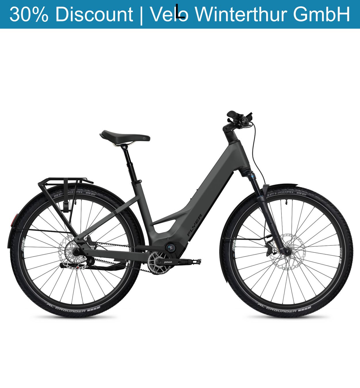 Vélos: Flyer Goroc TR 7.33 – Neuf (Voir description) à Winterthur par Velo_Winterthur