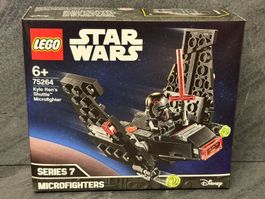 LEGO Star Wars 75264 Kylo Ren's Shuttle Microfighter SEALED
