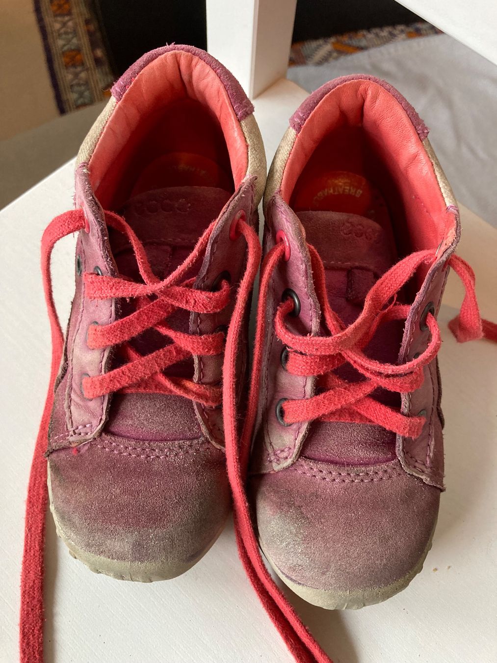 Ecco Scarpe per ragazze: Schuhe Ecco 24 – Usato da Luzern venduto da Florentina 1