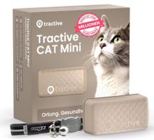 Tractive CAT Mini Ortung Health Activity neu