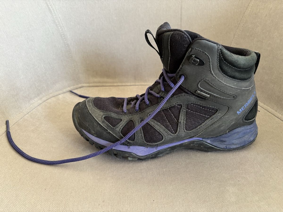 Merrell Scarpe da donna: Merrell Wanderschuhe, Gr. 40 – Usato da Seengen venduto da Jeanine85 5