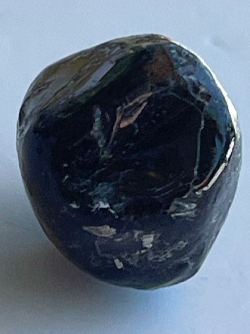 Minerali & Pietre curative: Top! Apachenträne, Obsidian aus Amerika – Usato da Uster venduto da Arrayo 6