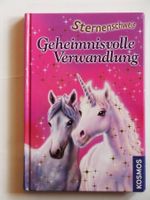 Sternenschweif - Geheimnisvolle Verwandlung (Band 1)