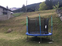 Trampolino 